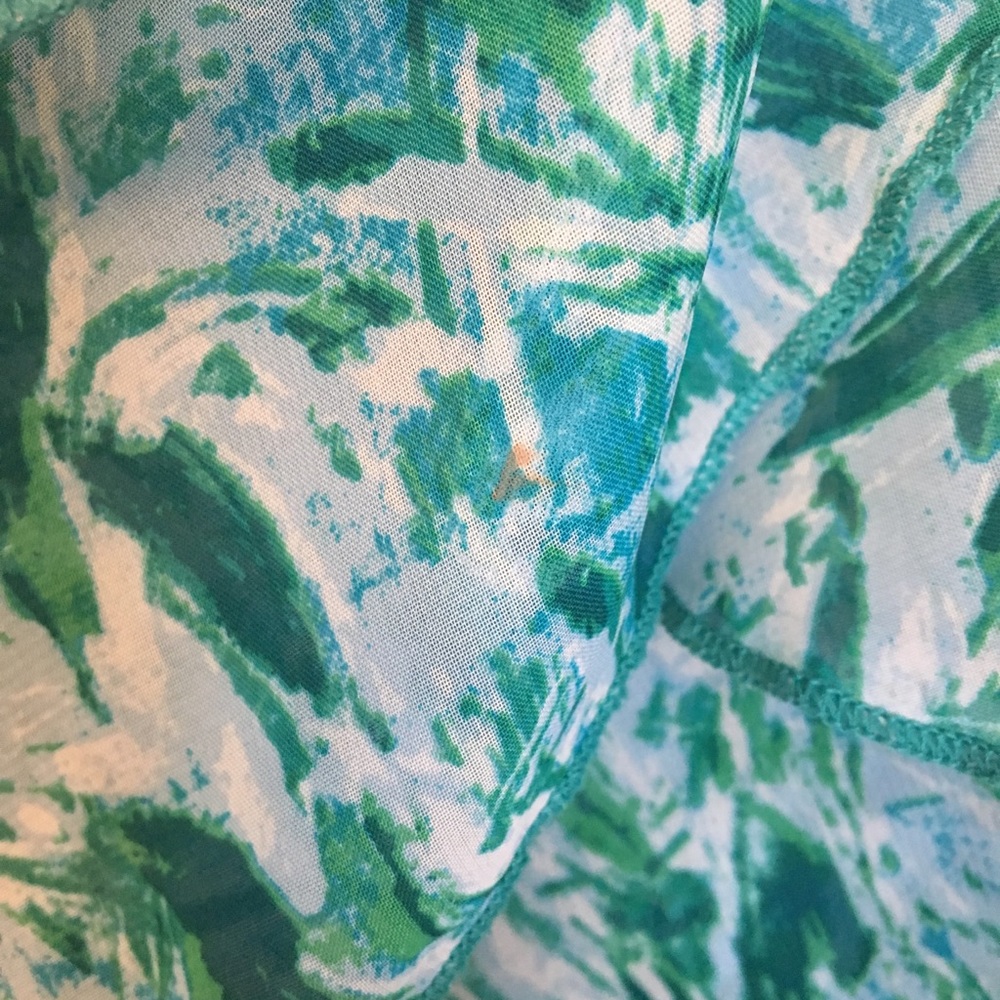 Ruffled Tank - Picture 3 of 4